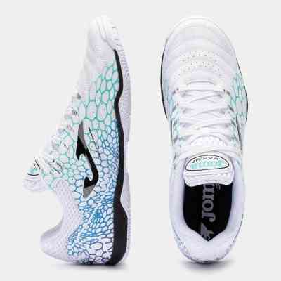 Футзалки Joma Maxima MAXS2532IN білий 43,5 (8447150163216) Винница