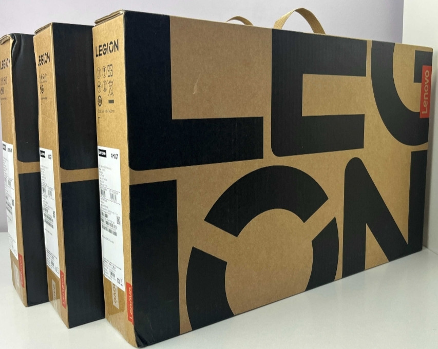 Ноутбук: Lenovo Slim 5 RTX 4060 8Gb 140W Ryzen 5 7640HS SSD 1Tb 16Gb DDR5. Київ - фото 1