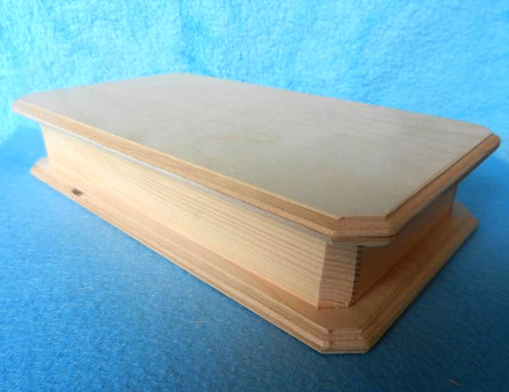 Купюрниця дерев'яна "Беноні" бланже Миколаїв - фото 4