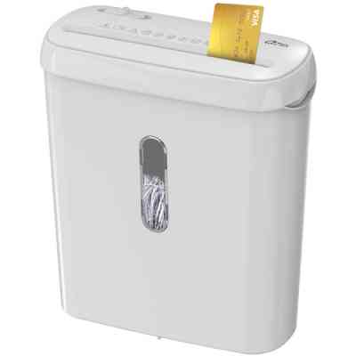 Уничтожитель документов Media-Tech WHITE SHREDDER (MT223) (884007) Винница