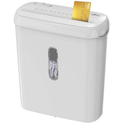 Уничтожитель документов Media-Tech WHITE SHREDDER (MT223) (884007) Винница - изображение 4