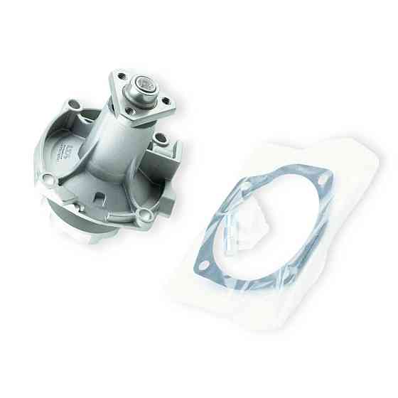 Насос 2101-2107, 2121-21214 алюминиевая крыльчатка (помпа) водяной Мукачево