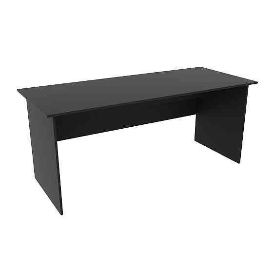 Стіл офісний СП, Антрацит, 1800/750/760 Львів
