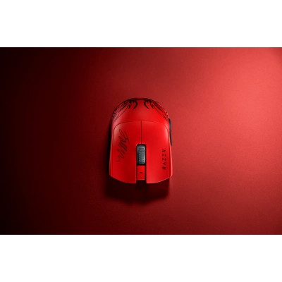 Мышка Razer Viper V3 Pro Faker Edition Wireless Red (RZ01-05120500-R3M1) Винница - изображение 5