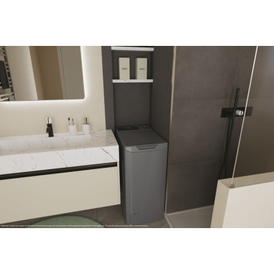 Пральна машина Candy TCAS274TMR5-S Вінниця - фото 4