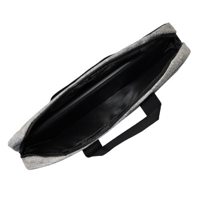 Сумка для ноутбука Porto 15.6" PC-3038 Gray (PC-3038GY) Вінниця - фото 3