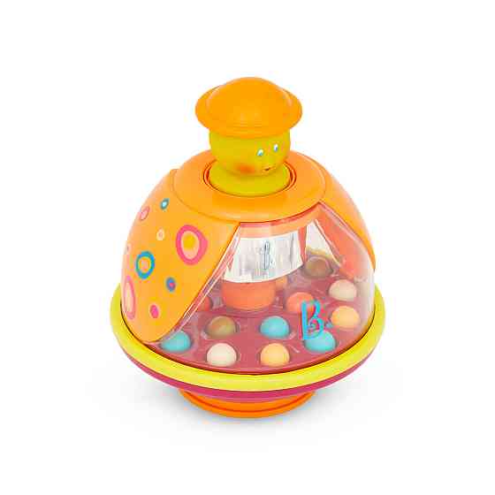 Розвиваюча Іграшка - Дзиґа-Мандаринка Днепр