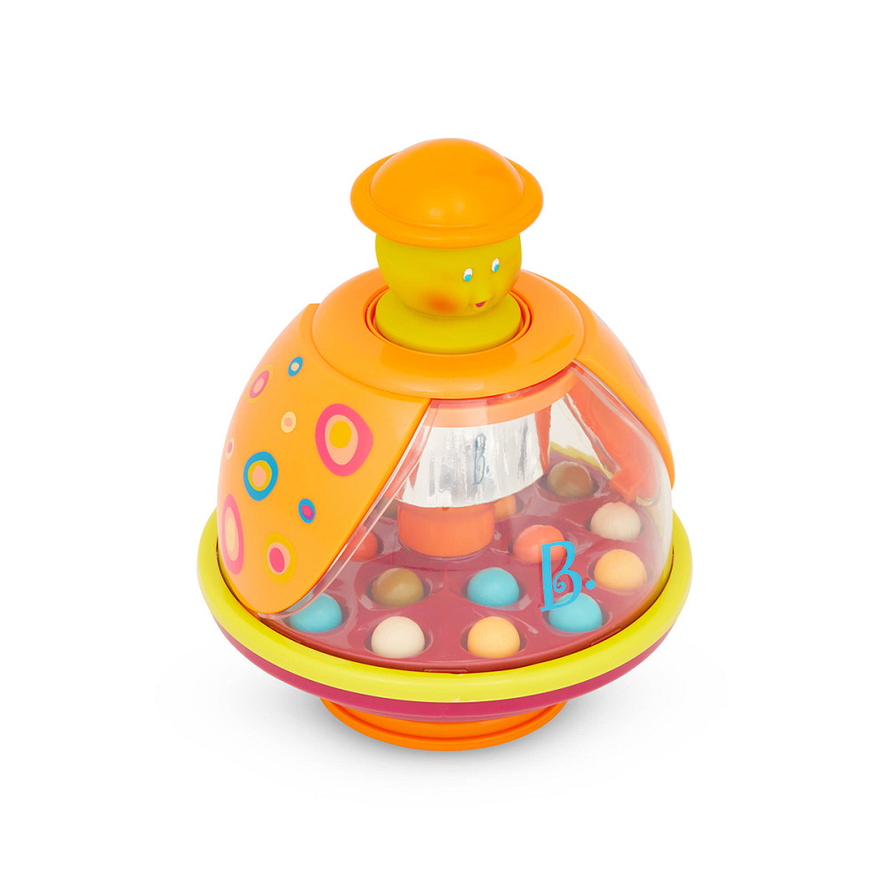 Розвиваюча Іграшка - Дзиґа-Мандаринка Дніпро - фото 3