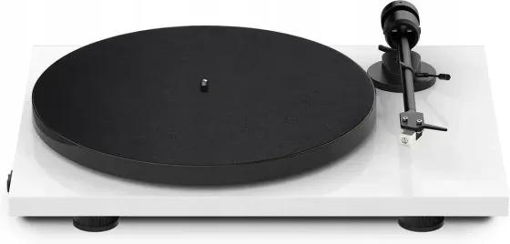 Проигрователь Pro-Ject E1 Phono (AT3600L) Biały połysk Киев