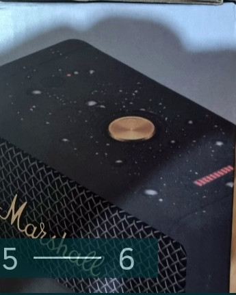 Нова Оригінальна портативна Колонка. Marshall Emberton Bluetooth, як JBL. Київ - фото 2