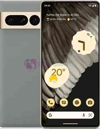 Смартфон: Google Pixel 7 Pro 12/512Gb. Hazel US. Киев