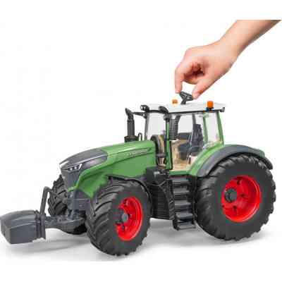 Спецтехніка Bruder Трактор Fendt 1050 Vario з фігуркою та аксесуарами для ремонту (04041) Вінниця