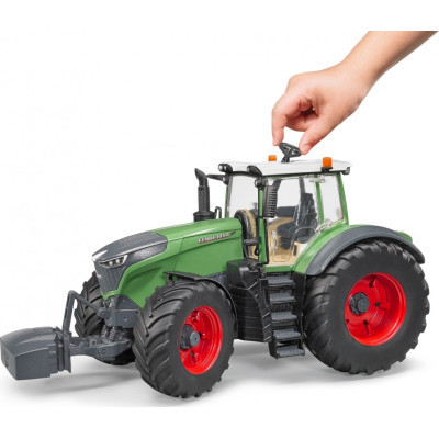 Спецтехника Bruder Трактор Fendt 1050 Vario с фигуркой и аксессуарами для ремонта (04041) Винница - изображение 3