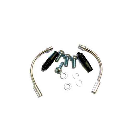 Гальмівна направляюча V-Brake з пильником, кріпленням, (2 колеса) Мукачево