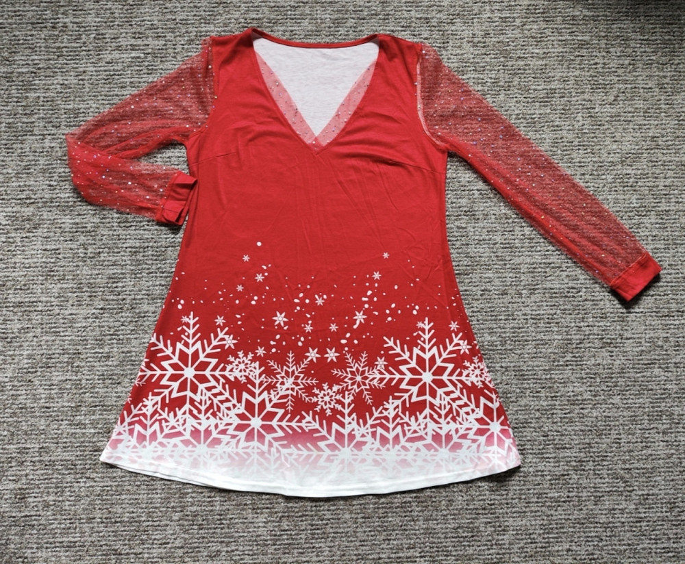 Сукня різдвяна Смела - изображение 1