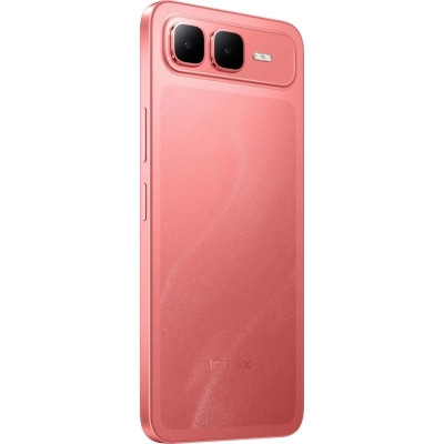 Мобильный телефон Infinix Smart 10 Plus 4/128Gb Ruby Red (4894947091209) Винница - изображение 7