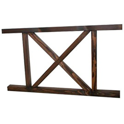 Секция перил 