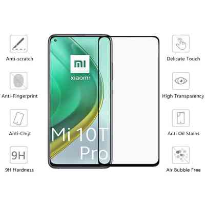 Скло захисне Drobak Xiaomi Mi 10T Pro (242412) Вінниця