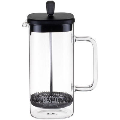 Френч-пресс Resto Atria квадратний 800 мл (90504) Винница - изображение 6