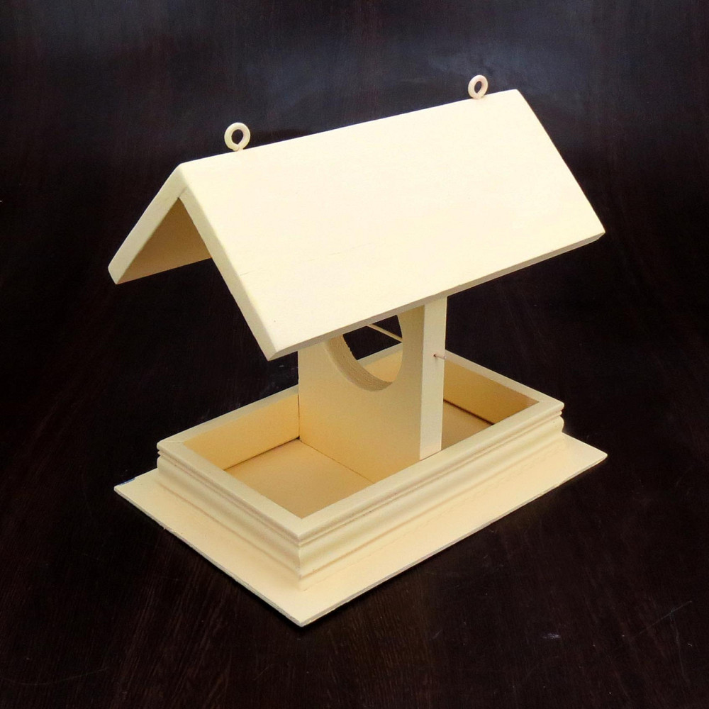 Кормушка садовая для птиц 