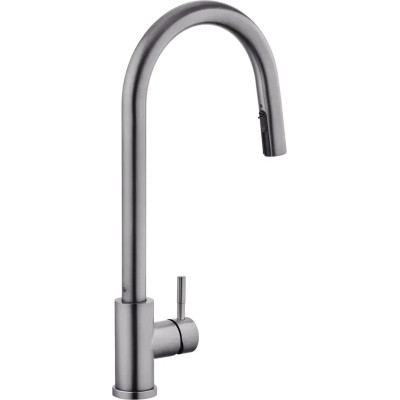 Змішувач Kroner Klassisch-PVD03916 (CV032283) Вінниця - фото 4