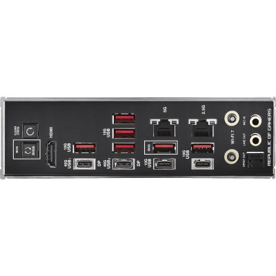 Материнська плата ASUS ROG CROSSHAIR X870E HERO Вінниця - фото 7