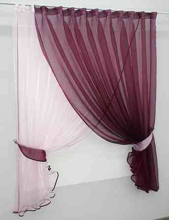 Кухонные шторки VR-Textil № 060к 