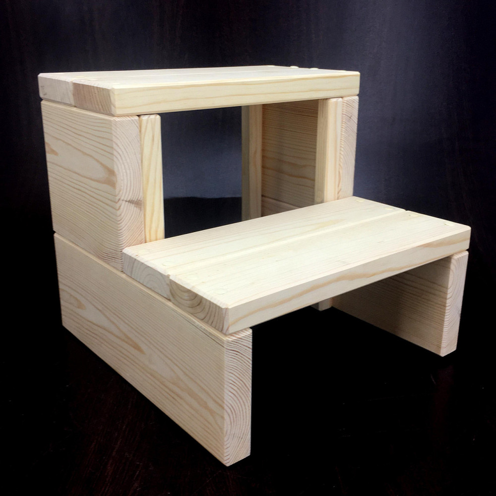 Скамейка-ступенька 