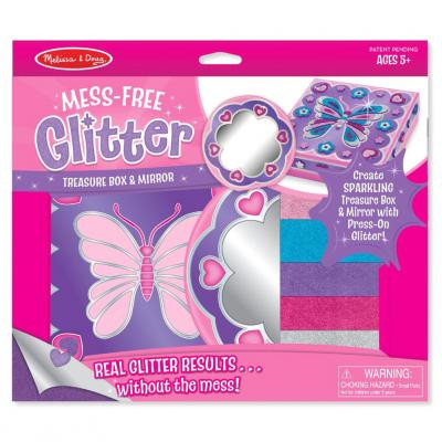 Набор для творчества Melissa&Doug Зеркало и шкатулка (MD9517) Винница - изображение 1