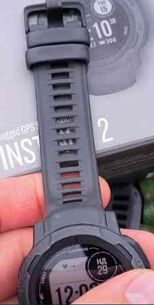 Смарт -Часы Топовые! Garmin instinct 2. Украинська мова. Киев