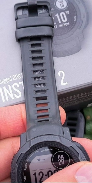 Смарт-Часи Топові! Garmin instinct 2. Украинська мова. Київ - фото 2