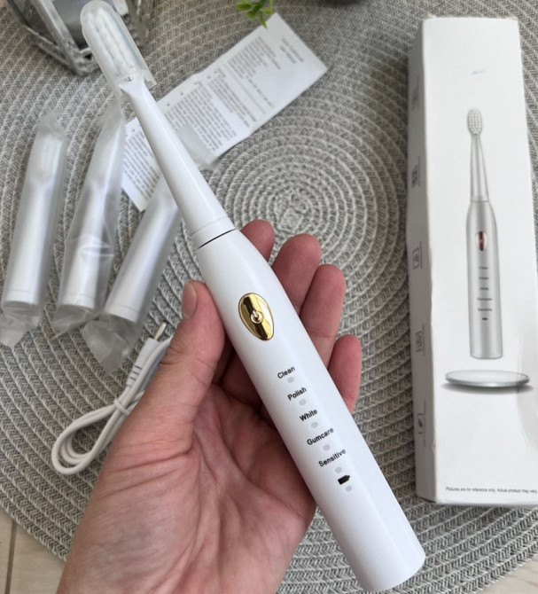 Электрическая зубная щетка. Киев - изображение 6