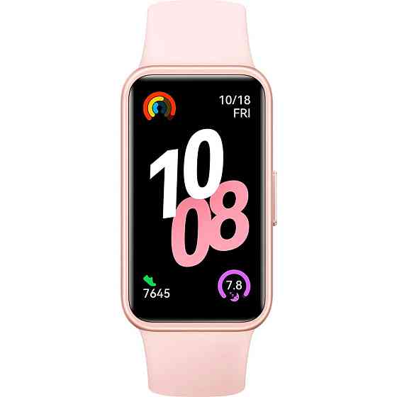 Фітнес-браслет Huawei Band 10 Pink (55020EEK) ( 13994 ) Харьков