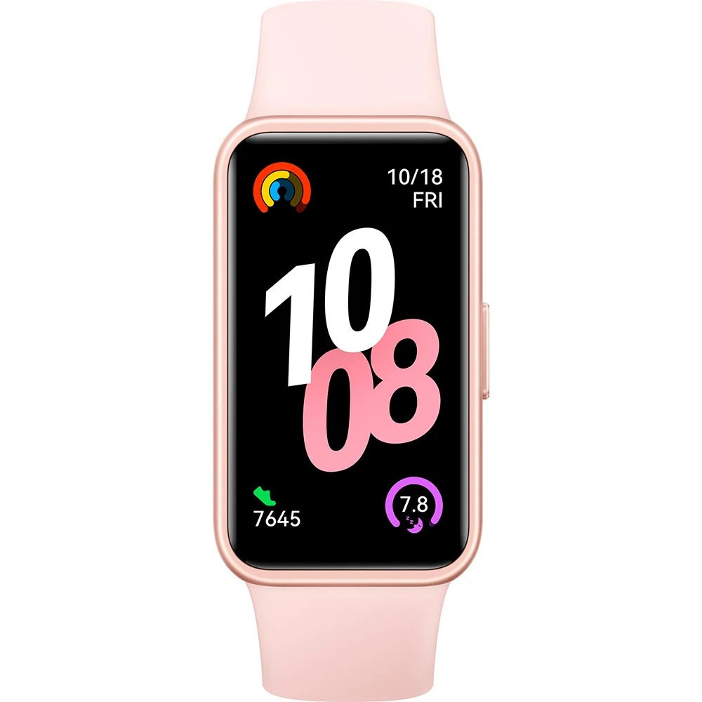 Фітнес-браслет Huawei Band 10 Pink (55020EEK) ( 13994 ) Харьков - изображение 2