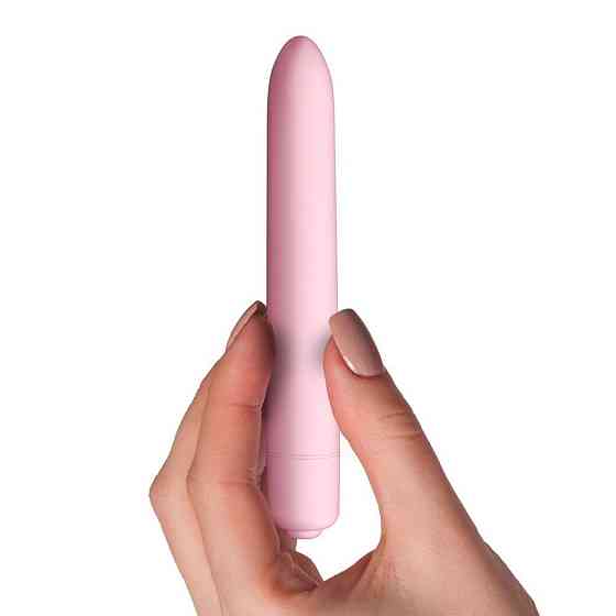 Мини-вибратор SugarBoo Sugar Pink, 10 уровней интенсивности Sex Aura Киев