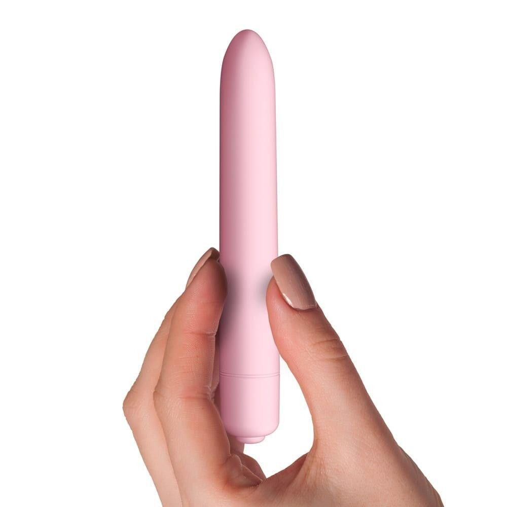 Мини-вибратор SugarBoo Sugar Pink, 10 уровней интенсивности Sex Aura Киев - изображение 2