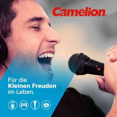 Батарейка Camelion Крона 6LR61 9V Digi Alkaline * 1 (6LR61-BP1DG) Вінниця