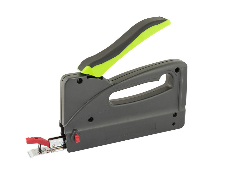 WERTVOLL Степлер ресорний WERTVOLL 4-В-1 скоба R53 6-14мм/R13 6-14 мм/R140 6-14 мм/цвях 15мм ко Киев - изображение 7