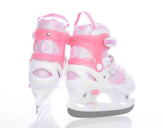 Коньки раздвижные Tempish JOY Ice Girl 26-29 (Уценка) Киев