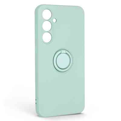 Чехол для мобильного телефона Armorstandart Icon Ring Samsung S23FE 5G Mint (ARM72790) Винница