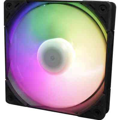 Кулер до корпусу Scythe Kaze Flex 120 mm ARGB PWM (KF1225FD18AR-P) Вінниця