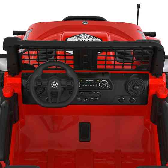 Дитячий електромобіль Джип M 6270EBLR-3(24V) до 20 кг Вінниця