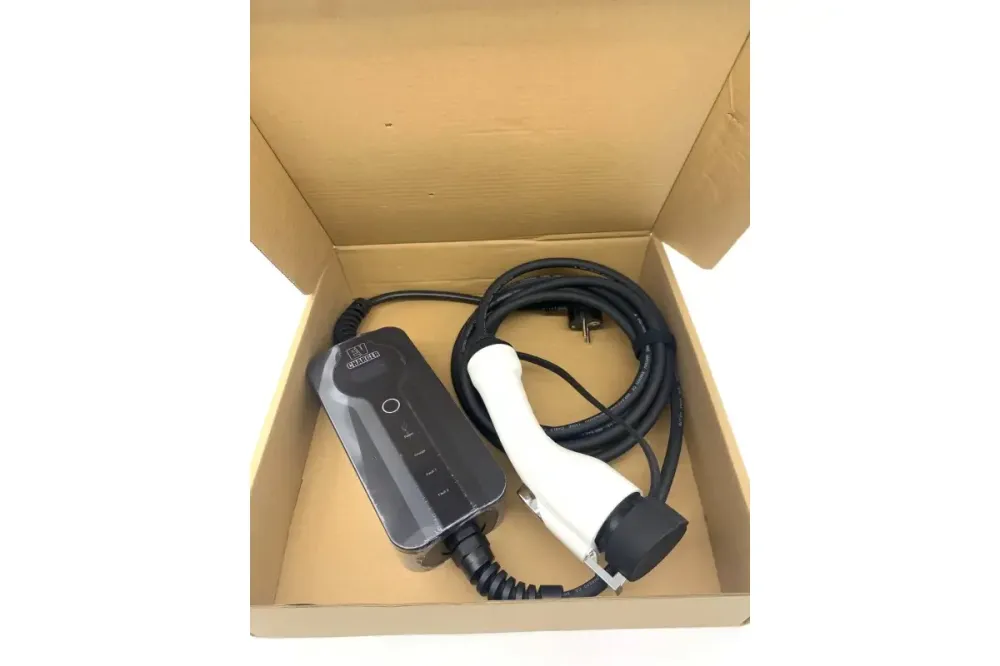 Зарядное устройство Ev Charger для электромобилей Type 1, 16 A, 3.5 кВт, 1-фазное Коломыя - изображение 7