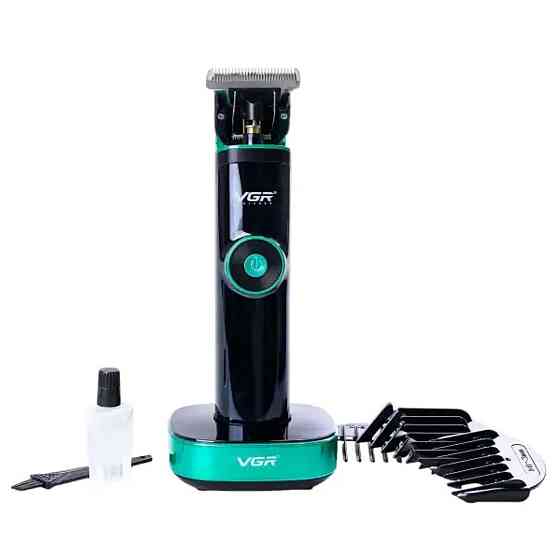 VGR Машинка для стрижки VGR V-671 професійна з насадками Коломия