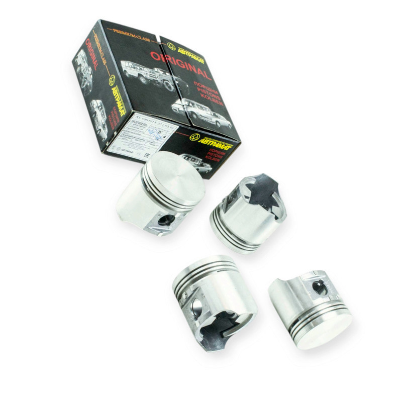 Поршня 93.5 гр.а волга Мукачево - изображение 1