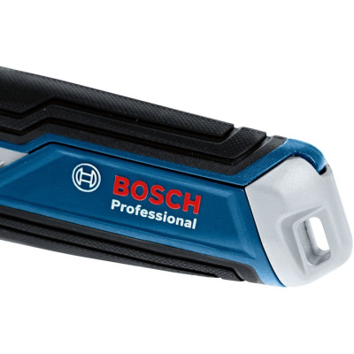 Нож монтажный Bosch строительный трапециевидный складной, корпус пластик, 253мм (1.600.A01.V3H) Винница - изображение 9