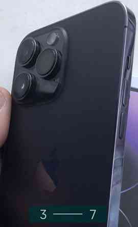 Айфон iPhone 14 Pro Max 128Gb. Deep Purple Neverlock. Киев