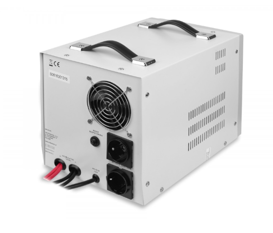 Гібридний інвертор ДБЖ Volt Polska SINUS PRO 1500 E 12/230V 1000/1500W (3SP091512E) Київ