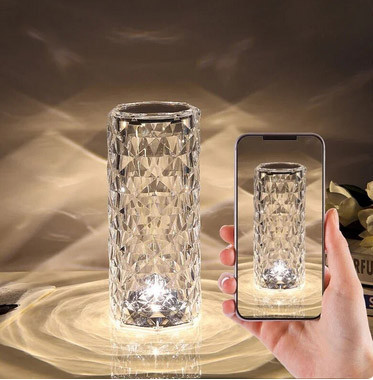 Лампа настольная ночник Diamond Киев - изображение 2