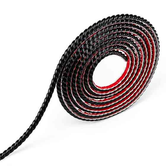 Молдинг 5000х10х7мм Чёрный SW-00002682 Днепр